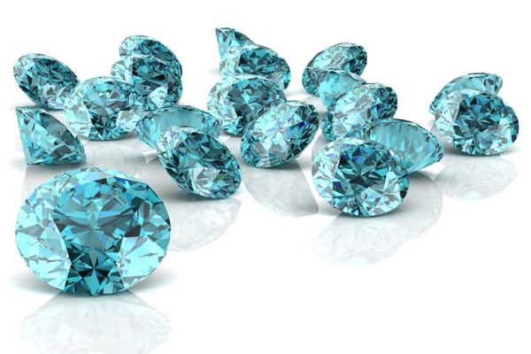 پرفروش ترین سنگ های قیمتی آبی رنگ