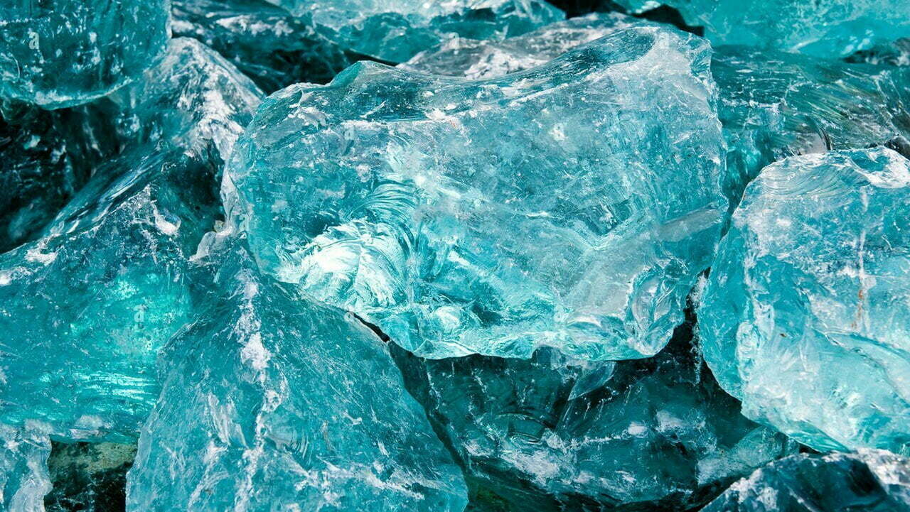 پرفروش ترین سنگ های قیمتی آبی رنگ