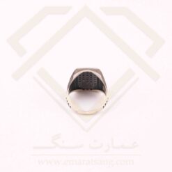 انگشتر نقره مردانه ترک مارکیز
