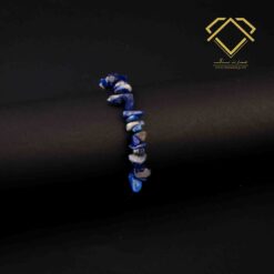 دستبند لاجورد چیپسی