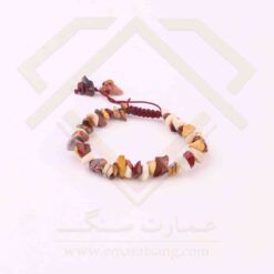 دستبند موکاییت چیپسی نامنظم